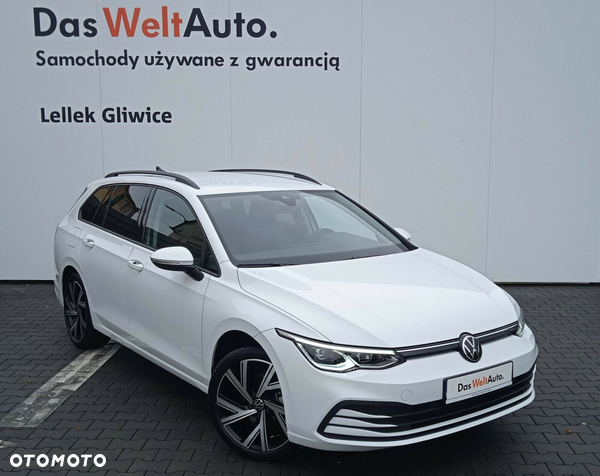 Volkswagen Golf VIII 1.5 TSI EVO Life