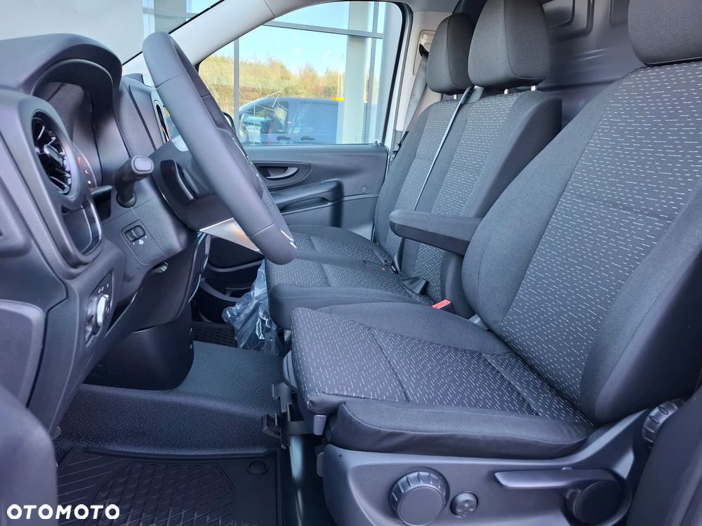 Mercedes-Benz Vito 116 CDI 4x4 Furgon PRO Długi 3200 mm - 17