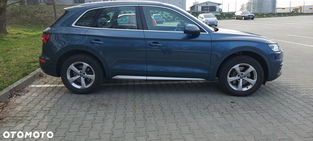 Audi Q5 2.0 TDI Quattro Sport S tronic - 5