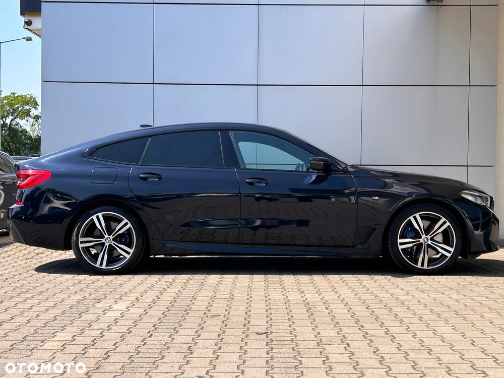 BMW 6GT 630d mHEV M Sport sport - 9