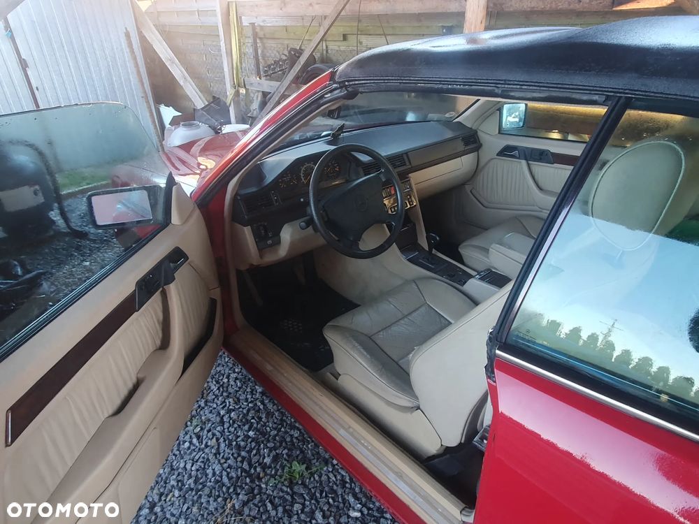 Mercedes-Benz Klasa E - 1