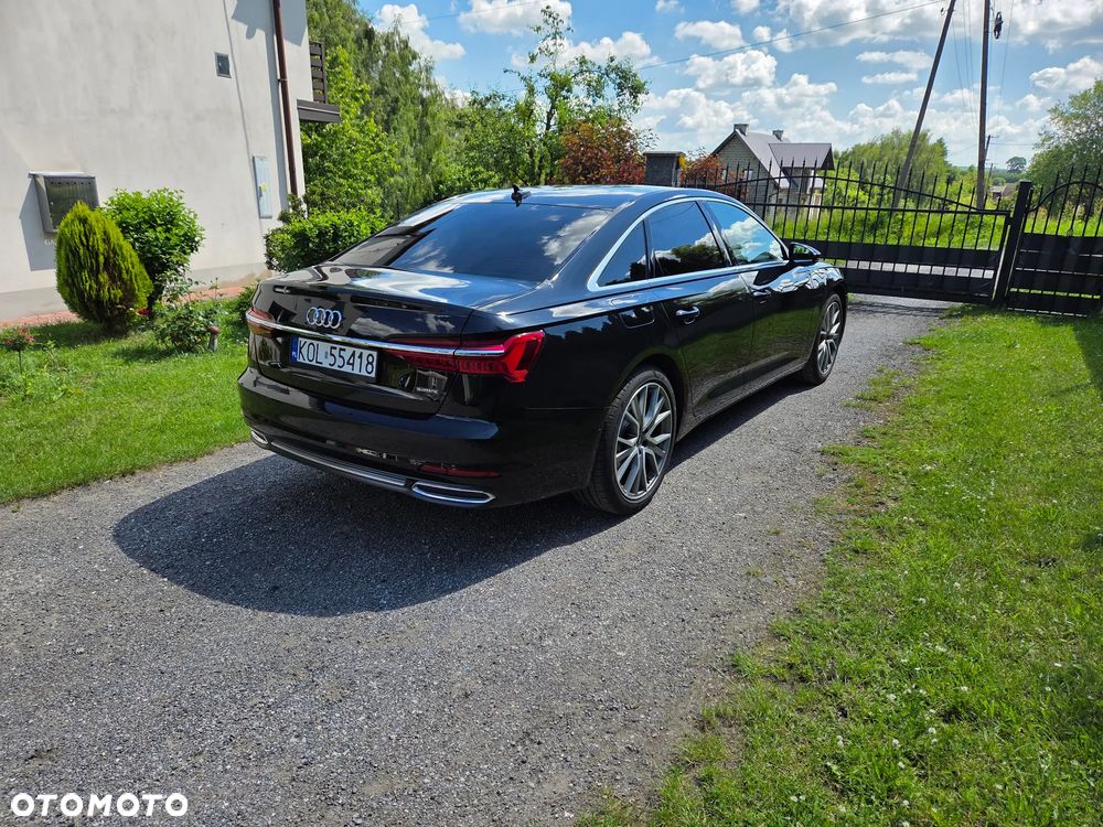 Audi A6 Limousine 40 TDI mHEV Quattro S tronic - 6