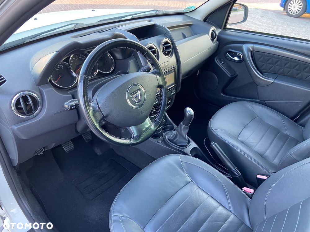 Dacia Duster 1.6 16V 105 4x2 Prestige - 5