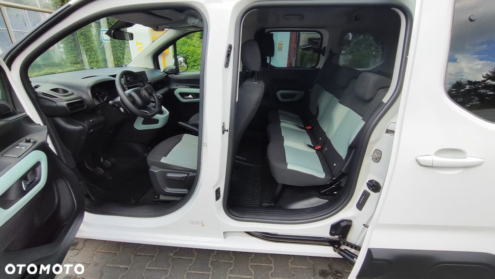Citroën Berlingo M 1.5 BlueHDI Feel - 15
