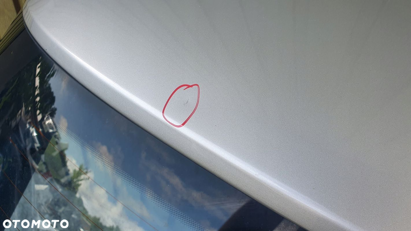 Ford Mondeo Mk4 IV kombi 07- klapa bagażnika - 12