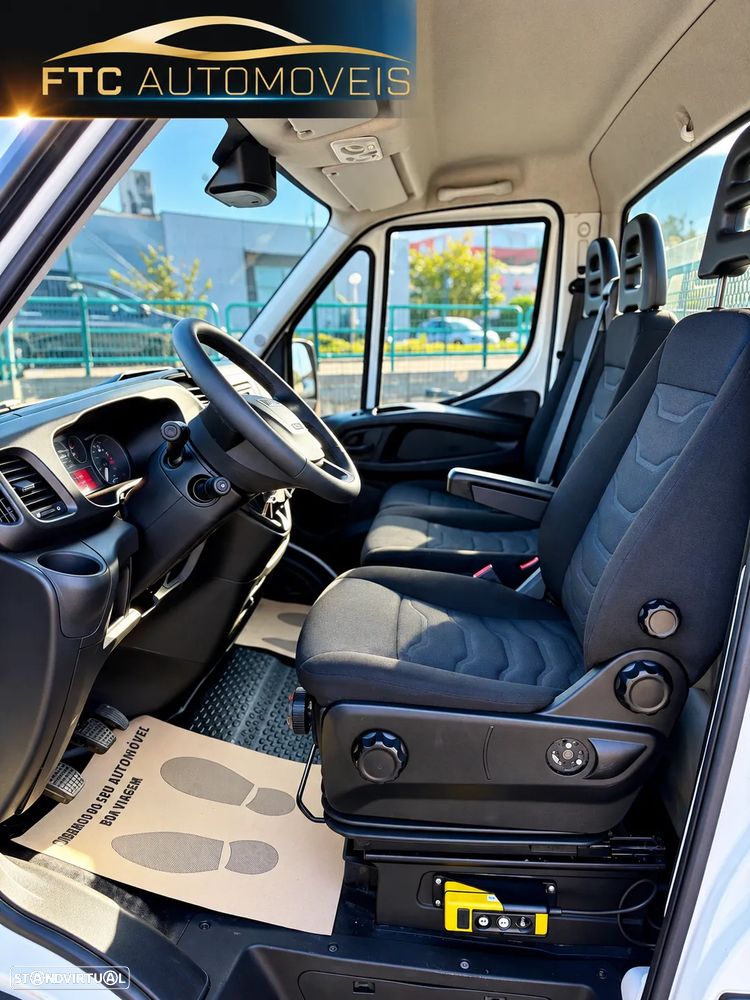 Iveco Daily 35C16 Basculante 160 CV - 11