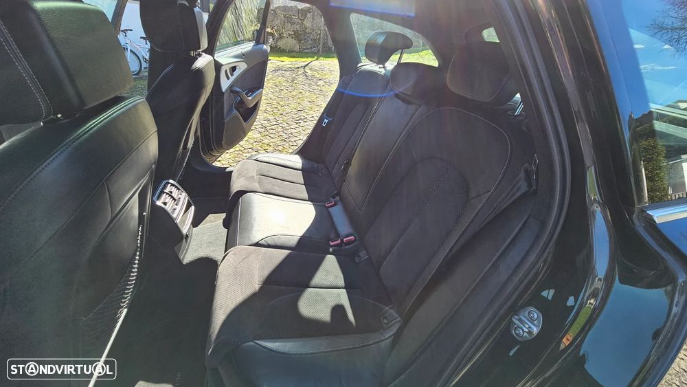 Audi A6 Avant 2.0 TDI Ultra DPF S tronic - 24