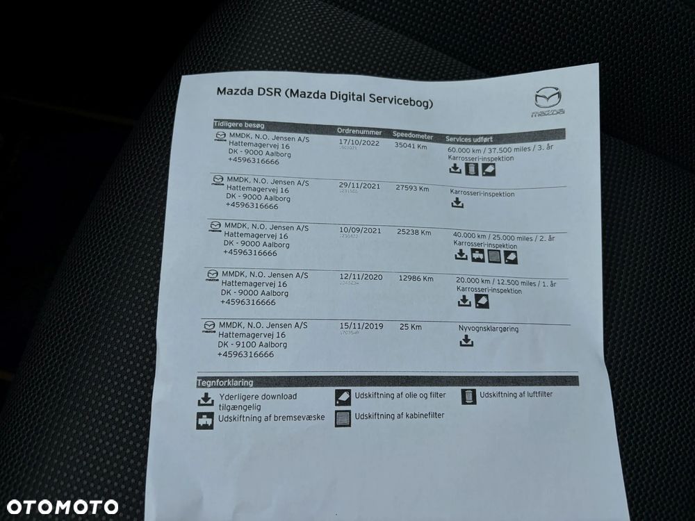 Mazda CX-30 SKYACTIV-X 2.0 M-Hybrid - 39