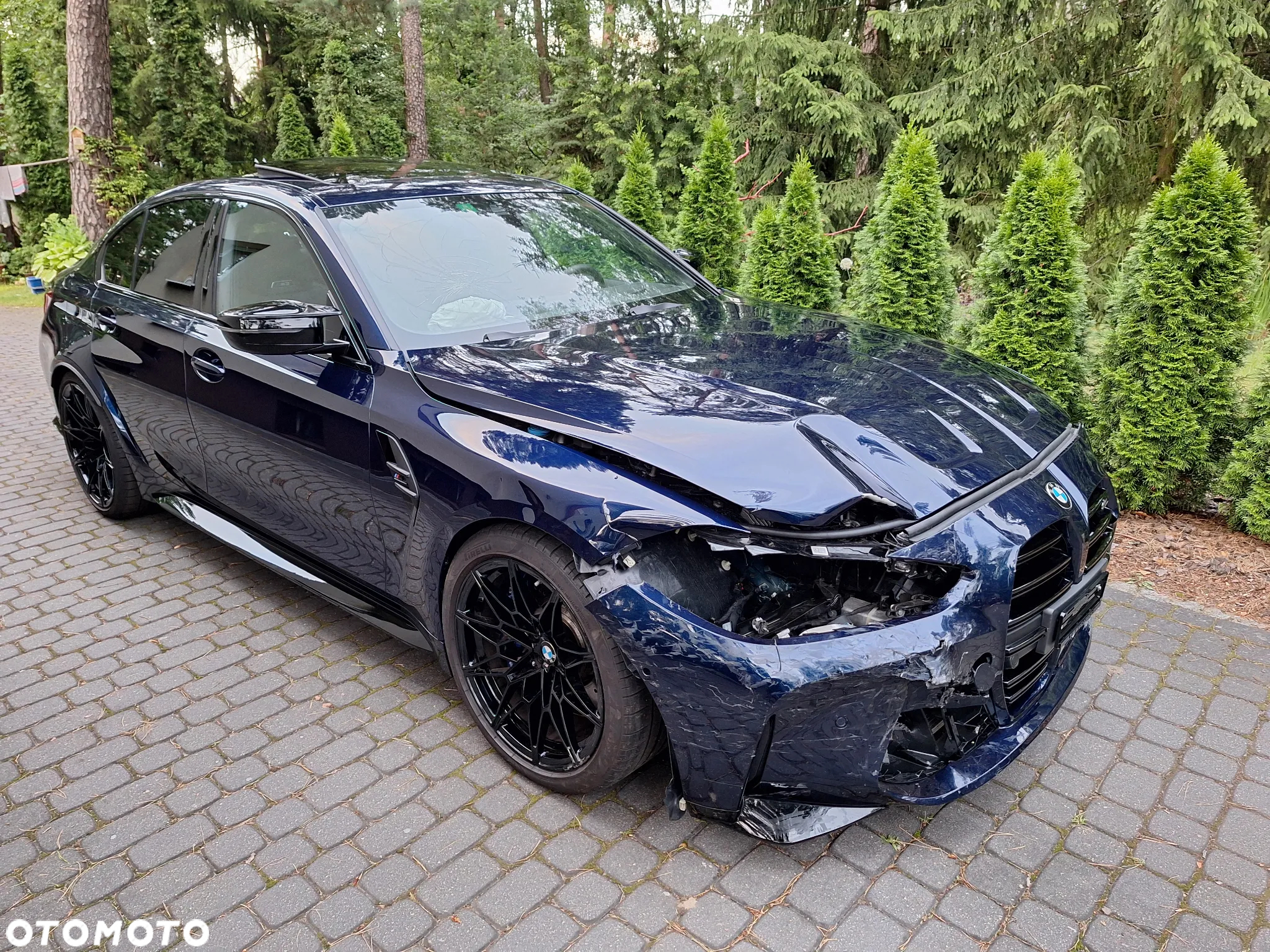 BMW M3 M Competition xDrive sport - 25