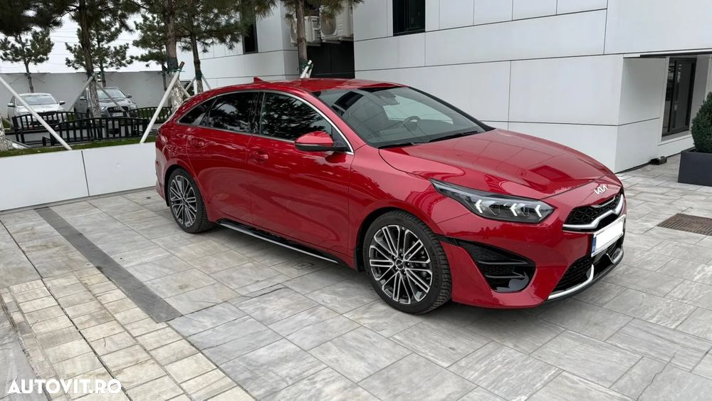 Kia Pro Ceed 1.5 T-GDI 7DCT GT Line - 4
