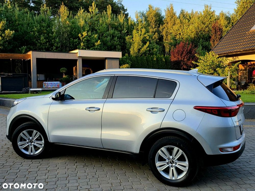 Kia Sportage - 3