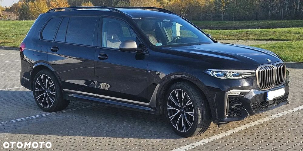 BMW X7 M50d sport - 11