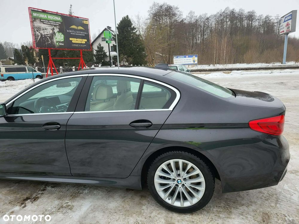 BMW Seria 5 530e iPerformance xDrive - 7