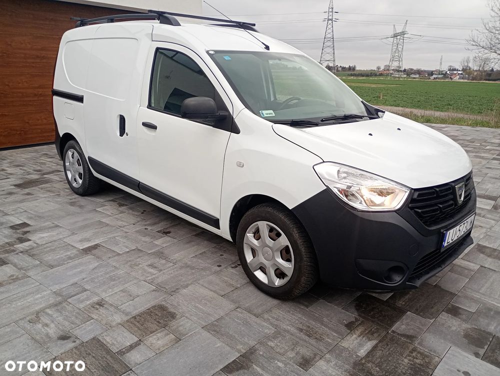 Dacia DOOKER VAN - 5