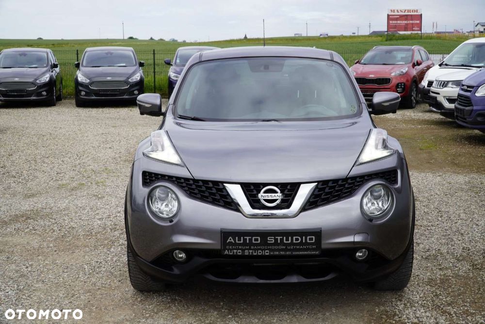 Nissan Juke 1.2 DIG-T 360 - 28