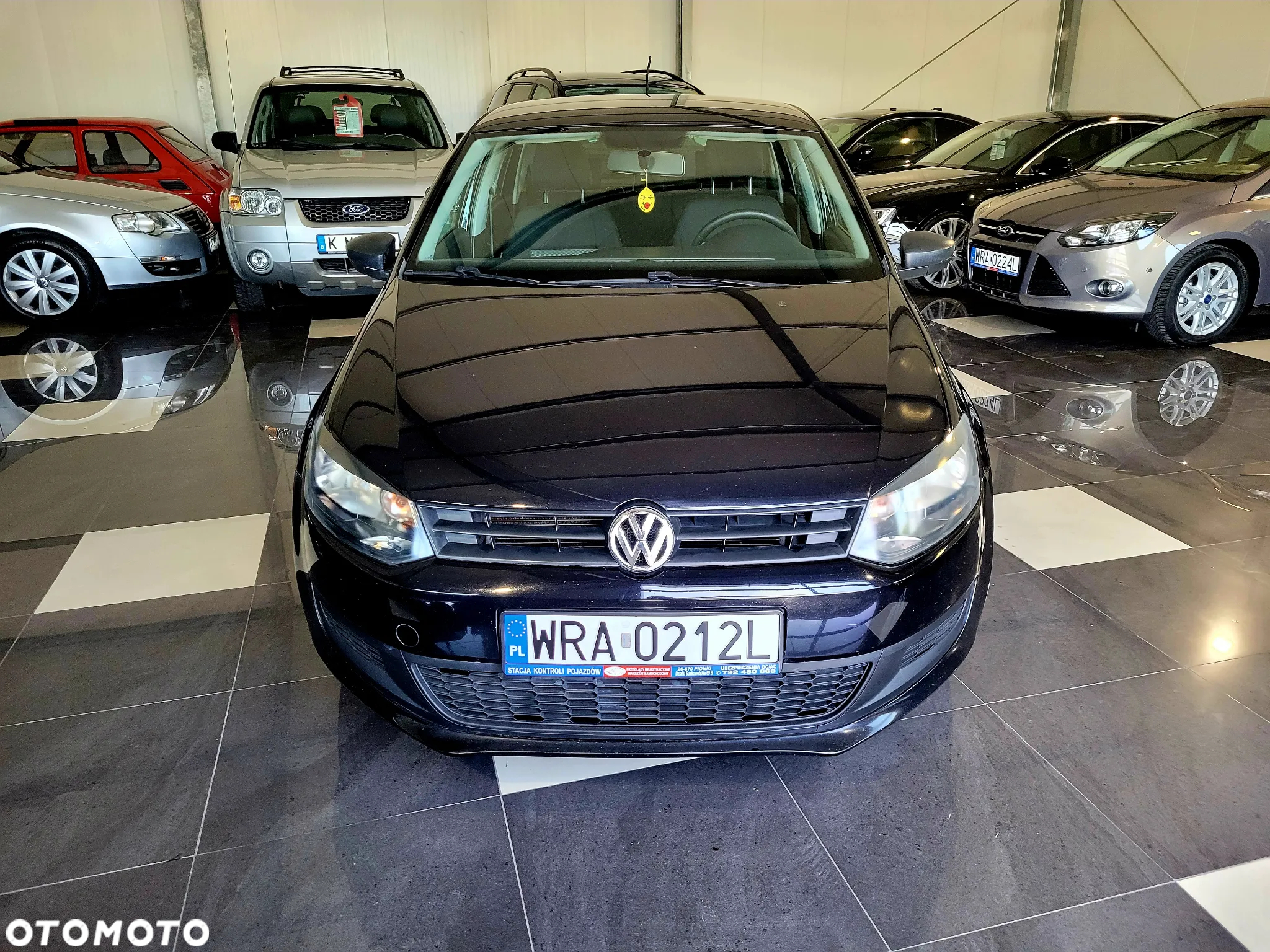 Volkswagen Polo 1.6 TDI DPF Comfortline - 7
