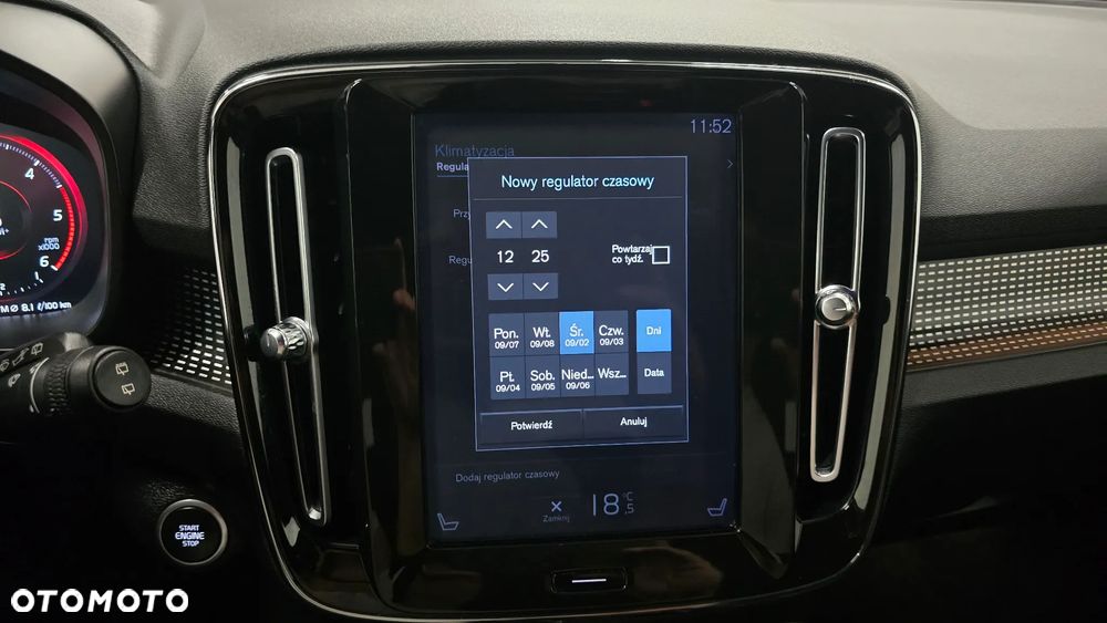 Volvo XC 40 D4 AWD Geartronic R-Design - 23