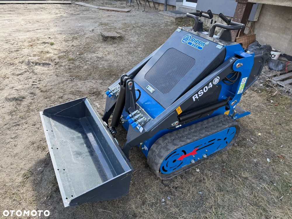 Inny Ładowarka RIPPA RS04 (kubota) - 4