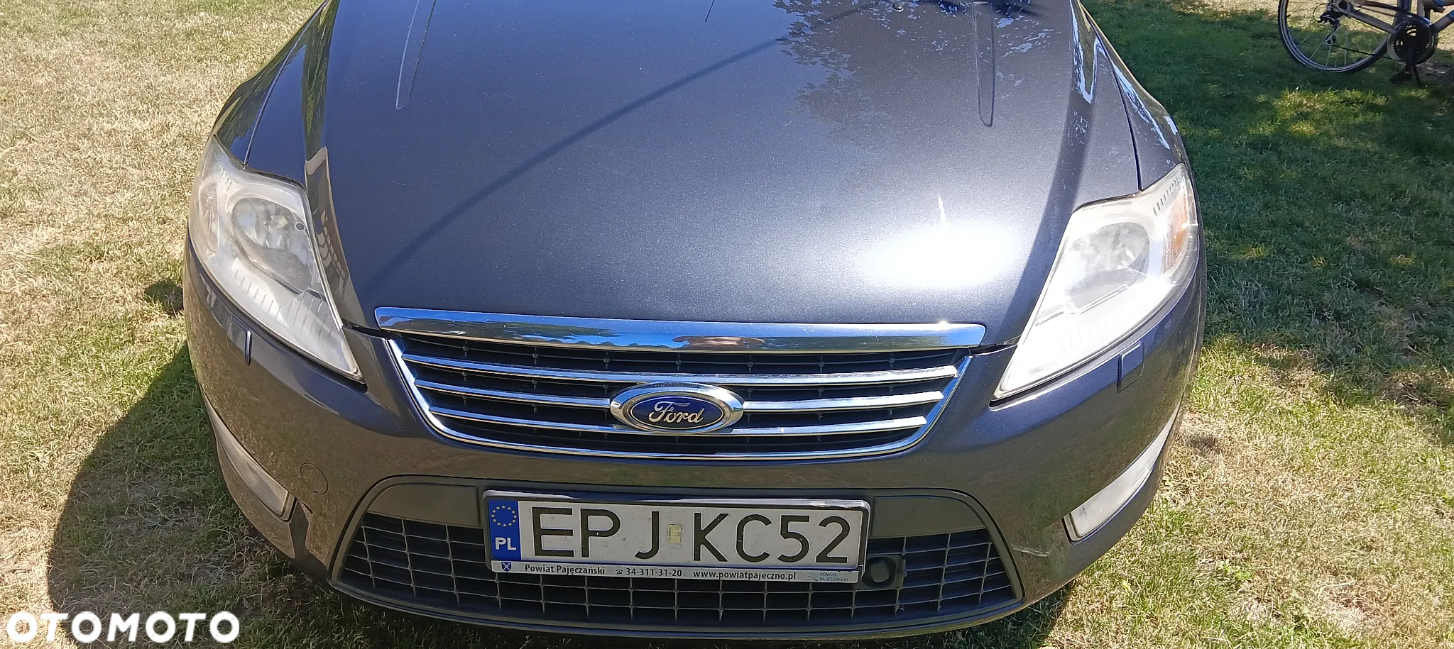 Ford Mondeo 2.0 LPG Flexifuel Trend - 17
