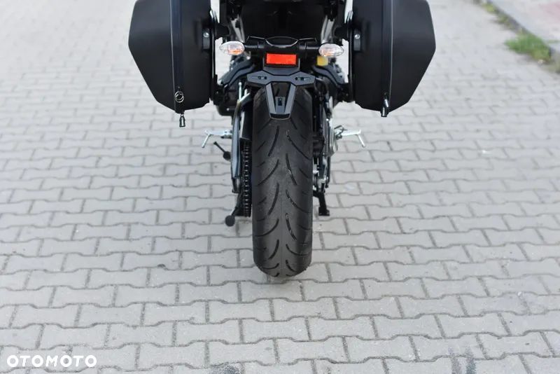 Yamaha Tracer - 20