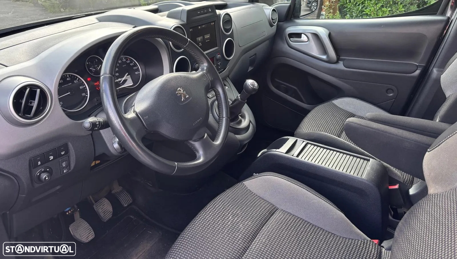 Peugeot Partner Tepee 110 Stop&Start Allure - 16