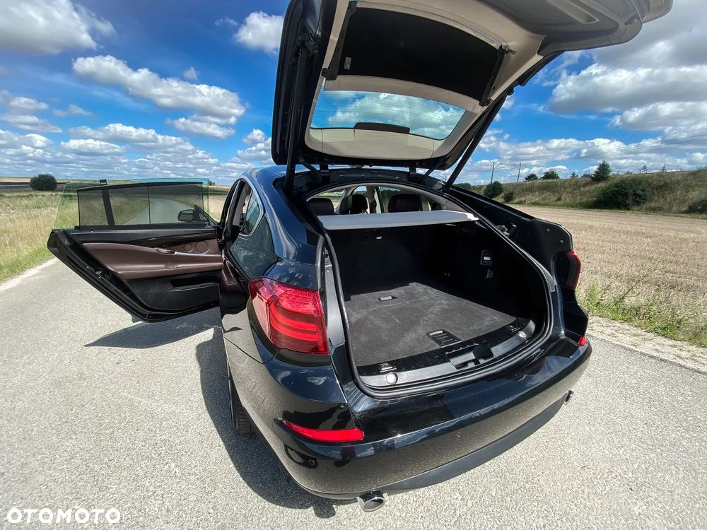 BMW 5GT 535d Gran Turismo Luxury Line - 7