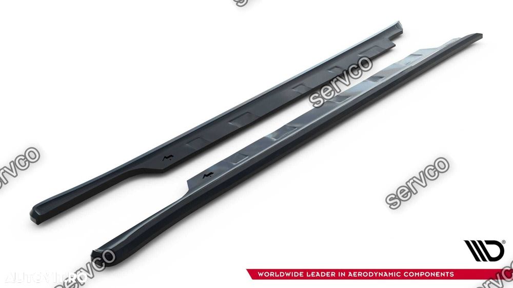 Praguri Tesla Model S Plaid Mk1 Facelift 2021- v2 - Maxton Design - 6