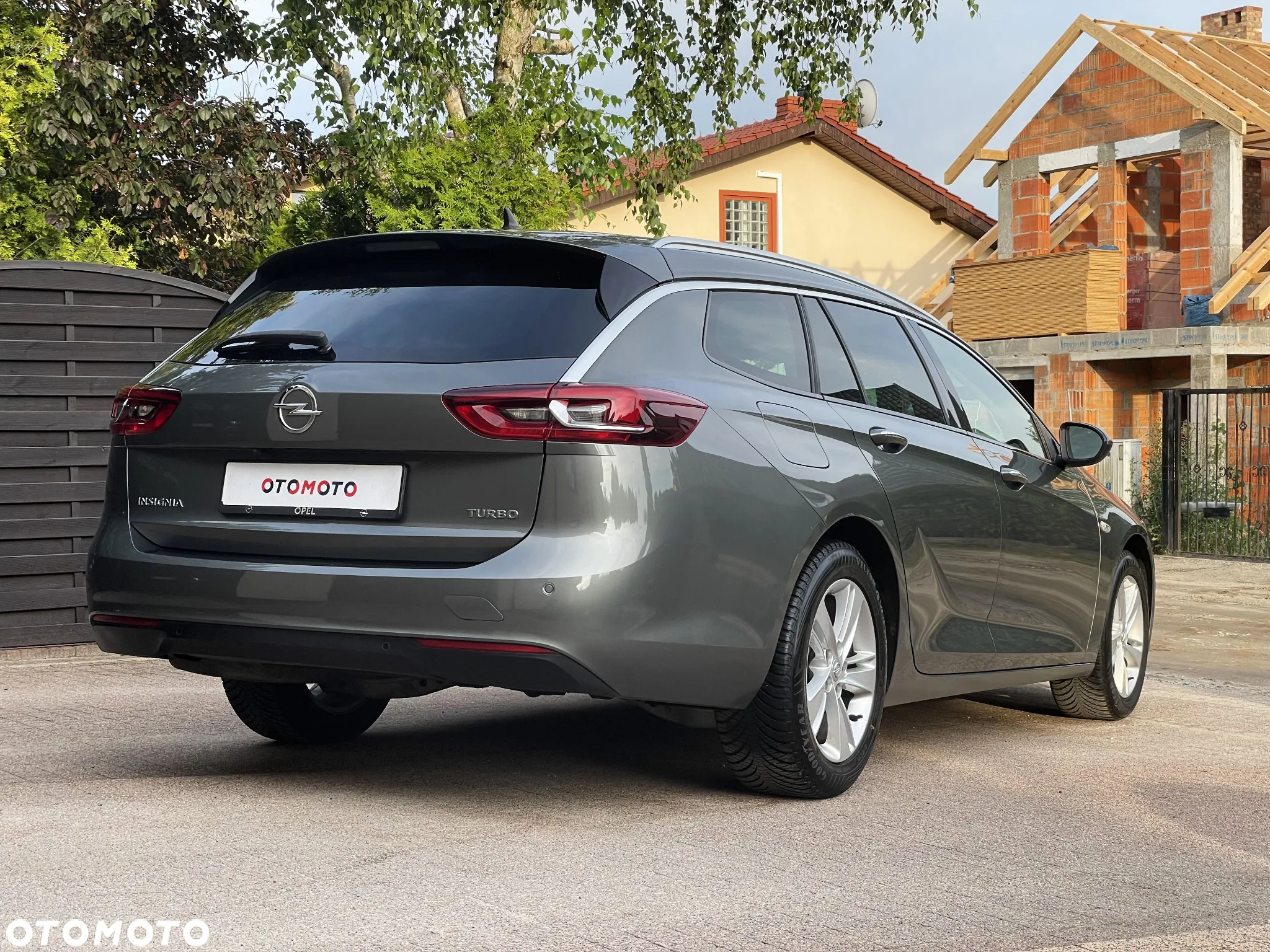Opel Insignia 1.5 T Innovation S&S - 20