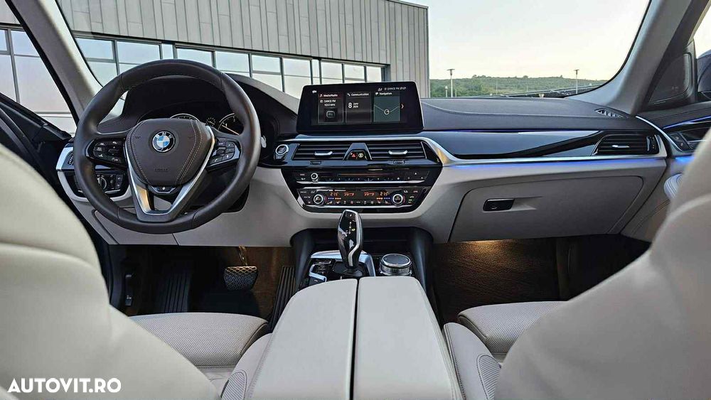 BMW Seria 5 - 11