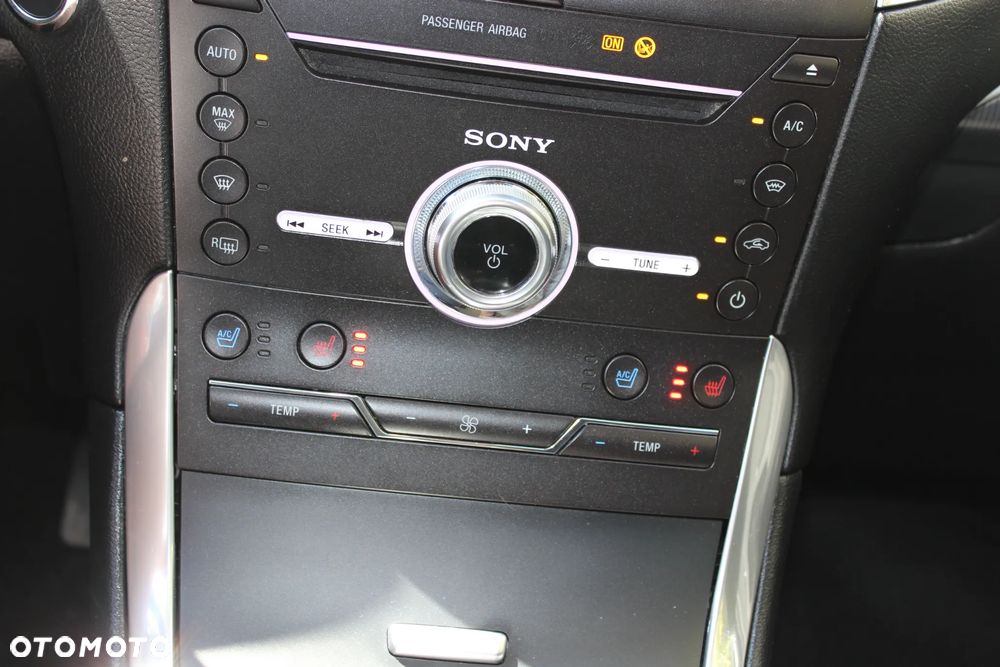 Ford Galaxy 2.0 EcoBlue 4WD V-Line - 21