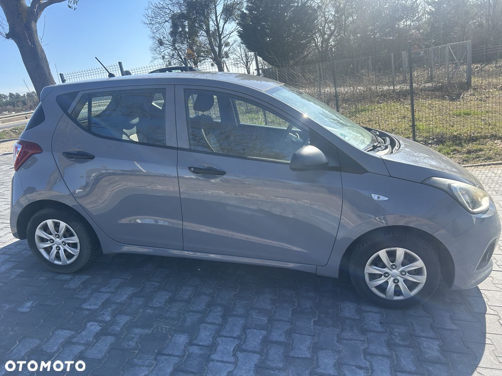 Hyundai i10 1.0 Classic - 9