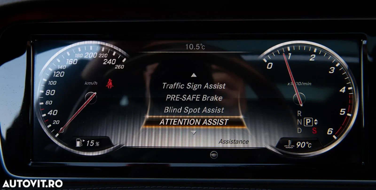 Mercedes-Benz S 350 d BlueTEC 4M Long Aut - 28