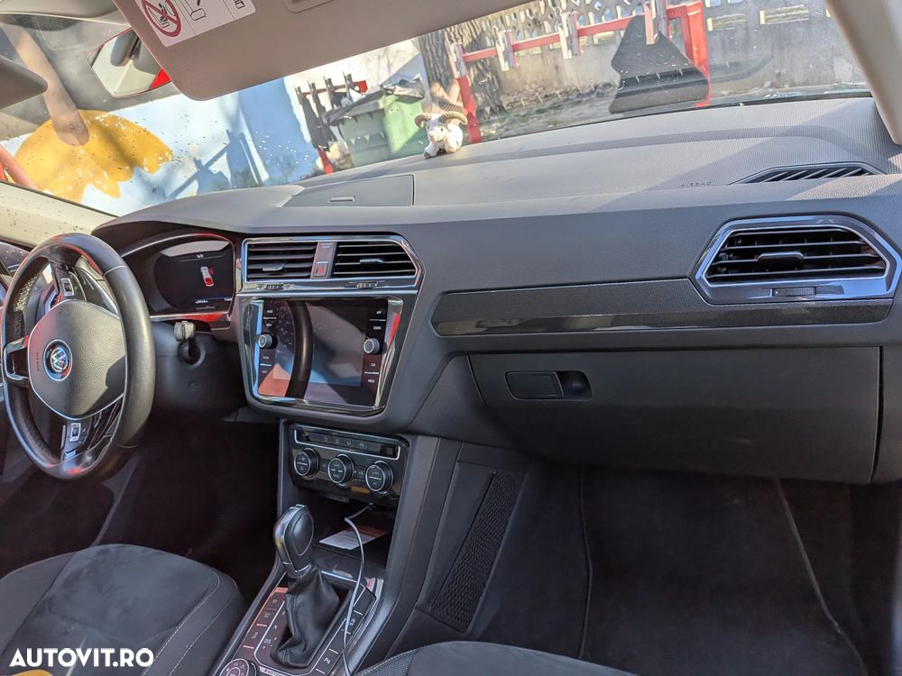 Volkswagen Tiguan 2.0 TSI 4Motion DSG Sport&Style - 2