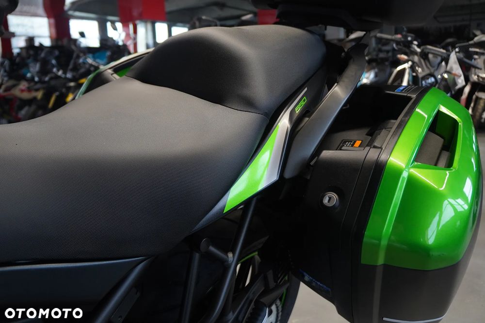 Kawasaki Versys 650 - 15