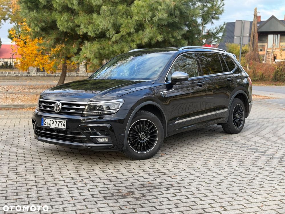 Volkswagen Tiguan 2.0 TDI SCR DSG R-Line - 1