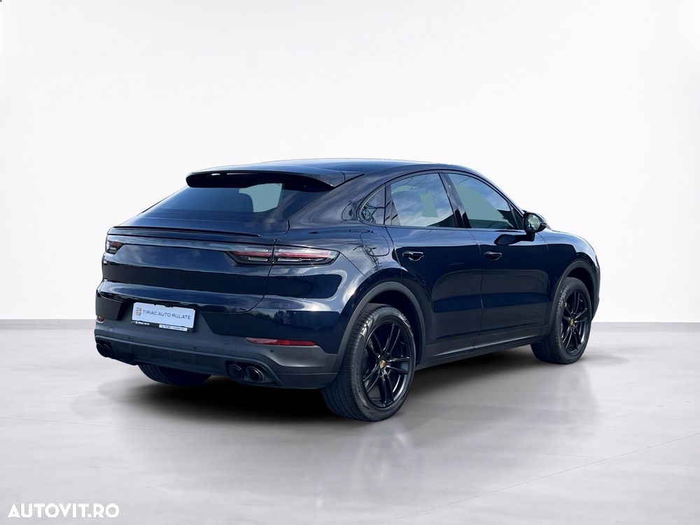 Porsche Cayenne Coupe - 6