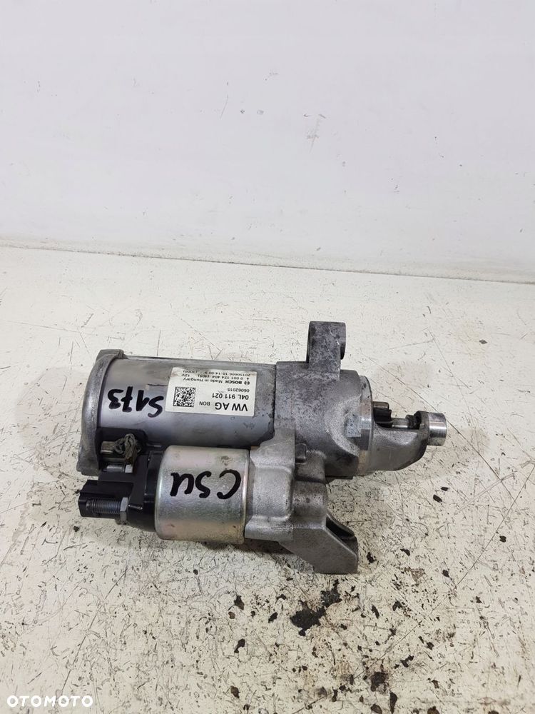 rozrusznik 04l911021 audi a6 c7 a4 b8 lift 2.0 tdi csu - 4