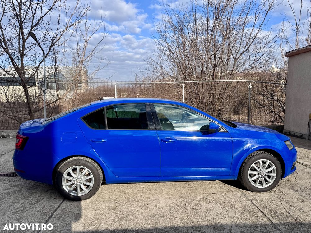 Skoda Octavia 1.5 TSI Style - 4