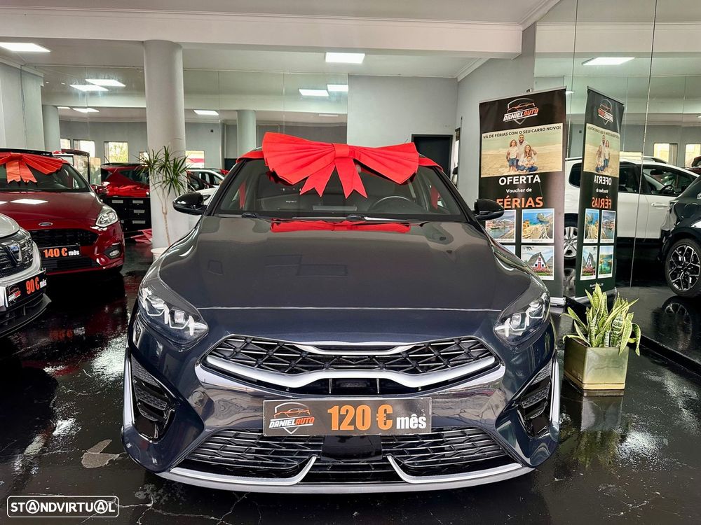 Kia Ceed 1.0 T-GDI GT Line+SRF - 11