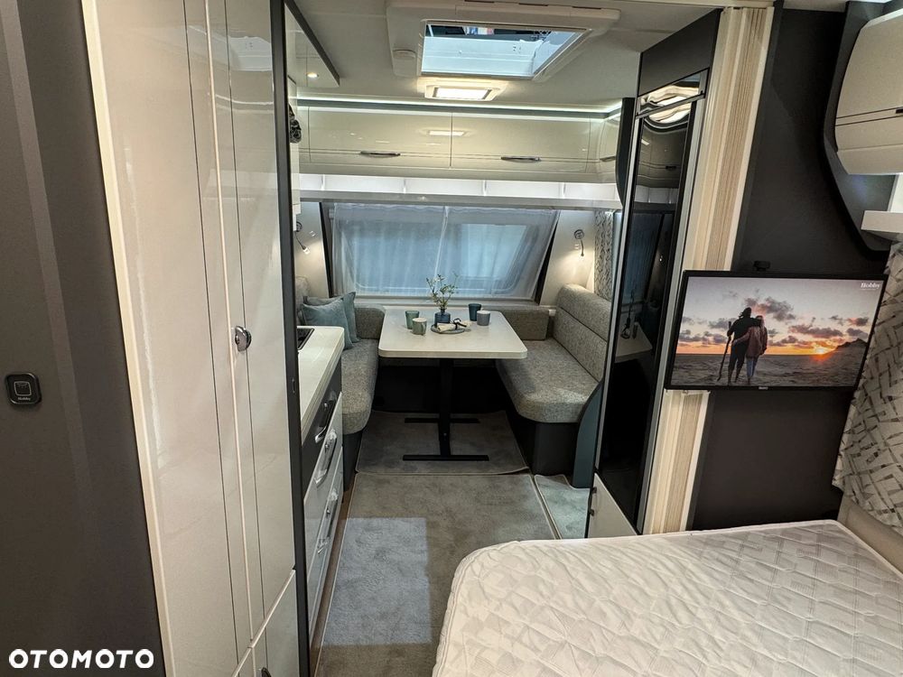 Hobby 495 WFB Excellent - 3