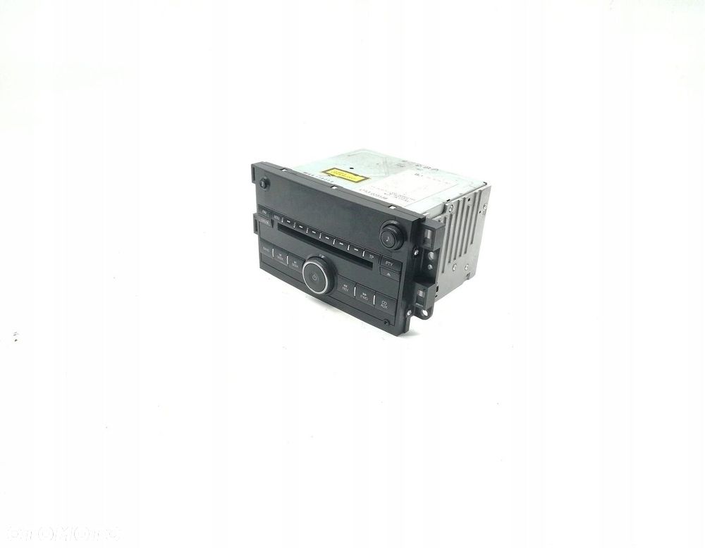 RADIO FABRYCZNE CD CHEVROLET EPICA 2.0 96628287 - 1