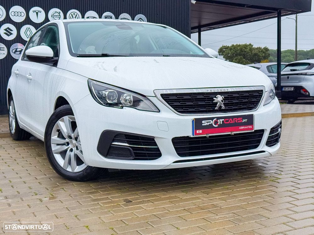 Peugeot 308 1.5 BlueHDi Business Line - 1