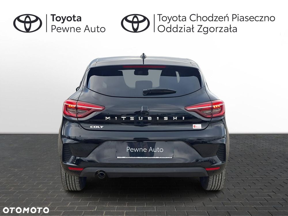 Mitsubishi Colt 1.0T Invite Style Cold - 5