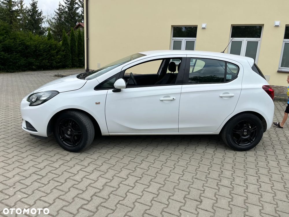 Opel Corsa 1.4 Enjoy - 9