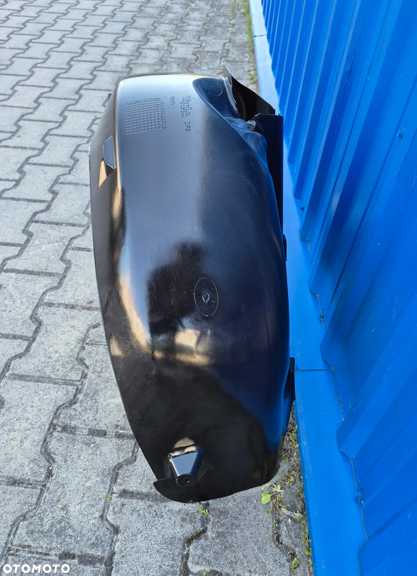 NADKOLE TYŁ LEWY LUB PRAWY SEAT IBIZA III 6L6810969C 6L6810970D - 10