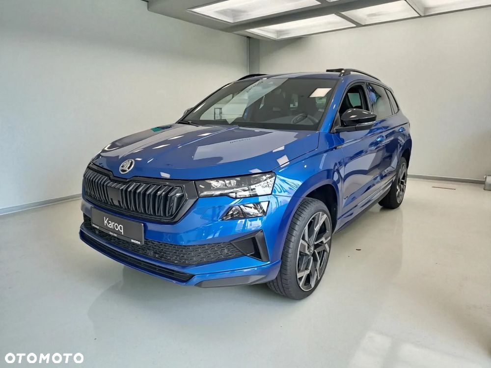 Skoda Karoq 1.5 TSI ACT Sportline DSG - 6