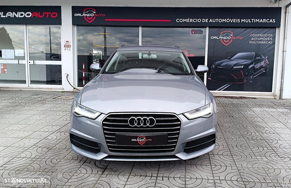 Audi A6 Avant 2.0 TDi S tronic - 2