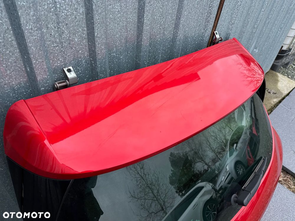 KLAPA TYLNA RENAULT MEGANE IV KOMPLETNA TENNP HB KAMERA - 7