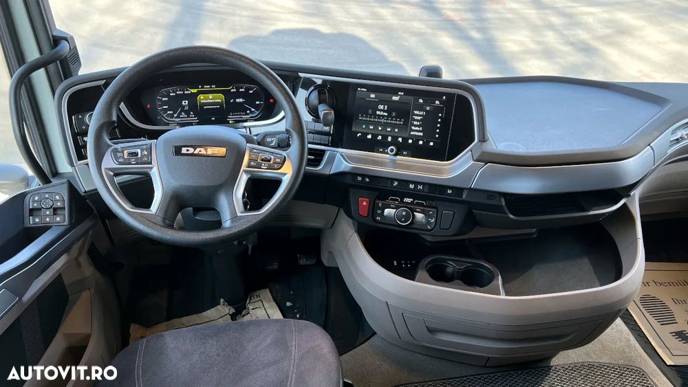 DAF XG 480 FT new model - 4