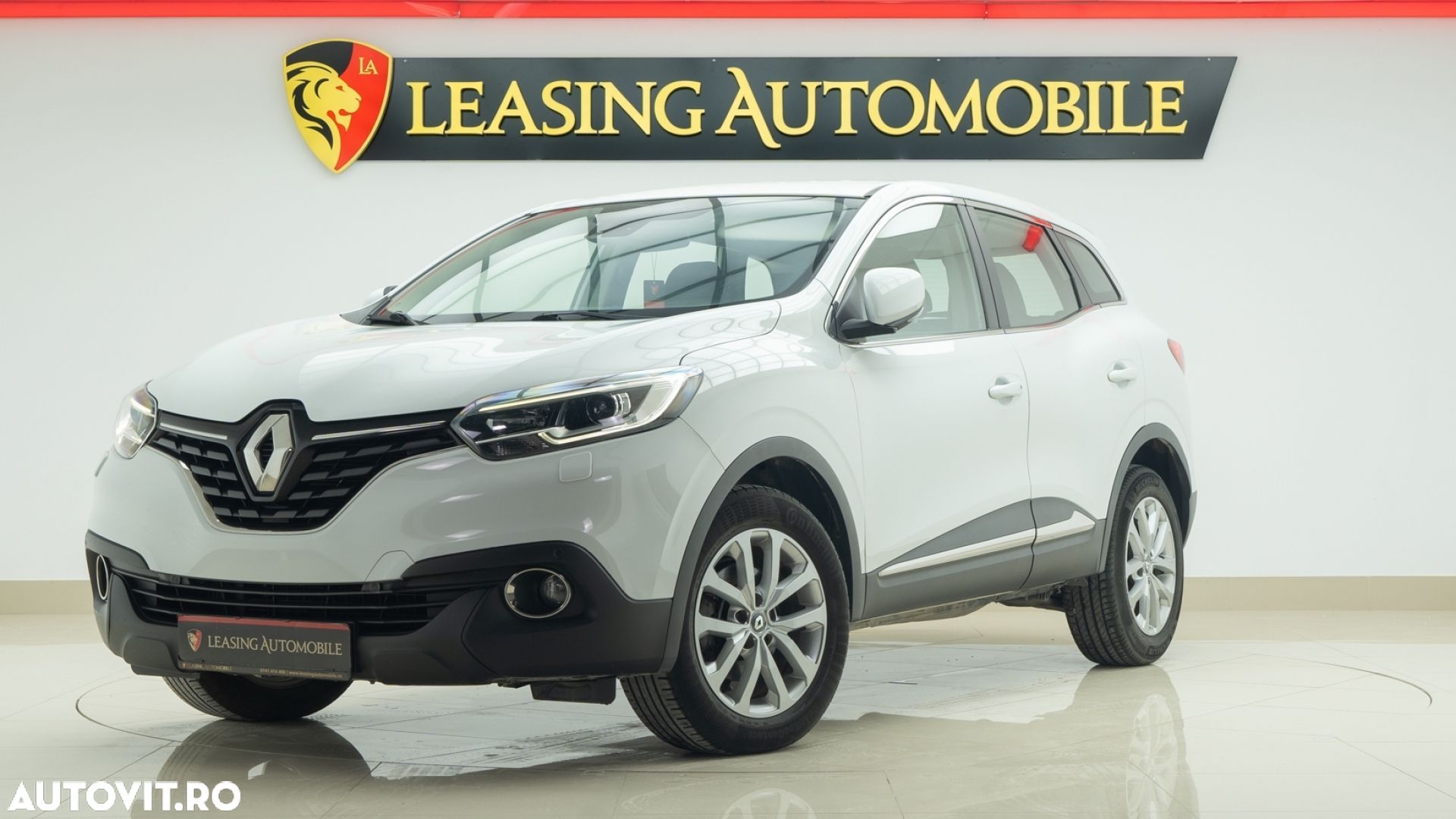 Renault Kadjar - 1